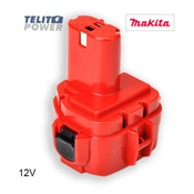 TelitPower 12V 2000mAh Panasonic - baterija za rucni alat Makita 192681-5 ( P-1608 )