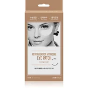 Wooshin Labottach Revital Eye hidrogel blazinice 4 kos