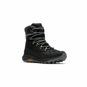 Merrell Čevlji treking čevlji črna 38 EU Siren 4 Thermo Mid Zip Wp