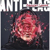 Anti-Flag - American Spring (Limited Edition) (Pink Opaque Coloured) (LP)