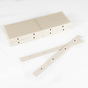 Distančnik 1,5mm - 4 luknje ROBIKUM