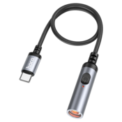 hoco. Upaljač za cigarete sa USB type C kabelom - UA30 type C