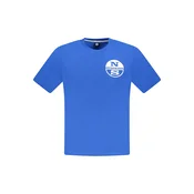 NORTH SAILS SHORT SLEEVE T-SHIRT MEN BLUE