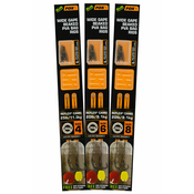 Fox Edges Wide Gape Beaked PVA Bag Rigs 4