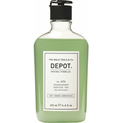 DEPOT št. 406 Prozoren gel za britje 200 ml