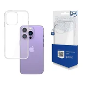 1 to 3 OVITEK 3MK CLEAR ZA APPLE IPHONE 14 PRO MAX OVITEK PROZORNA ZAŠČITA