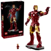 LEGO Super Heroes 76344 Iron Man Mark 3, kolekcionarska k
