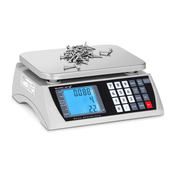 Tehtnica za štetje - 30 kg/1 g - LCD - baterija 72 ur