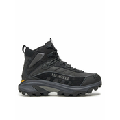 Merrell MOAB SPEED 2 THERMO MID WP, muške plannarske cipele, siva J068305