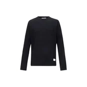 NORSE PROJECTS Majica Stevns črna