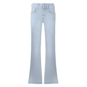 Pepe Jeans Kavbojke Venus svetlo modra