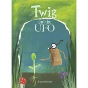 Twig and the UFO