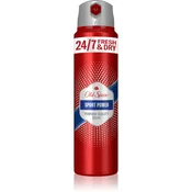 Old Spice Sport Power antiperspirant v pršilu za moške 150 ml