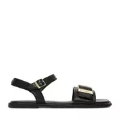 Sandali U.S. Polo Assn. EO-TEMPE002W/6L1 Črna