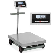 Steinberg Platformna tehtnica za skladišče 50 x 60 cm 600 kg/0,1 kg