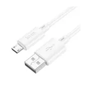 HOCO USB Micro USB transformator Bijela 1m HC783332