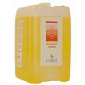 Pomarančno masažno olje Oranžna - 5000 ml