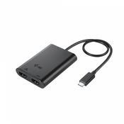 i-tec USB-C Dual:4K/60H z / single:8K/30Hz HDMI