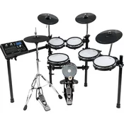NRG EDK-400 Studio Kit Black Elektronski bobni seti
