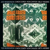 Joe Henderson & Chick Corea & Ron Carter & Billy Higgins - Mirror, Mirror (Reissue) (180 g) (LP)