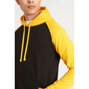 AWJH009 BASEBALL HOODIE