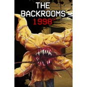 The Backrooms 1998 XBOX LIVE Key EUROPE