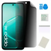 Zaščitna folija za OPPO A6 4G/A6 5G/A6X 4G/A6X 5G Privacy TPU