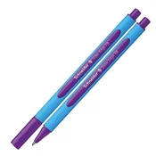 shumee Kemični svinčnik SCHNEIDER Slider Edge, XB, vijoličen