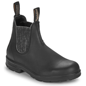 Blundstone  Polškornji ORIGINAL CHELSEA BOOTS - GLITTER ELA  Črna
