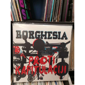 BORGHESIA – Proti kapitulaciji - 2xLP (383003197053-x)