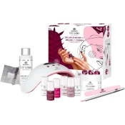 Alessandro Striplac Pocetni set za manikuru Peel or Soak, 12 dijelova