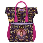 SANTORO Ranac dacki Roll top 1zip 1džep Firefly Dawn Gorjuss 1329GJ02