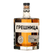 Grešnica Rakija Jabuka 43,5% vol, 700ml