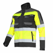 LAHTI jakna visoke vidljivosti L4041104 - XL slim fit