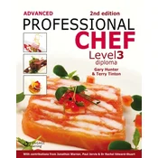Advanced Professional Chef Level 3 Diploma