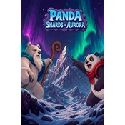 Panda: Shards of Aurora XBOX LIVE Key EUROPE