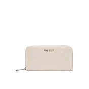 Denarnica Nine West CEO-NW-W1-003-AW26 Svetlo bež