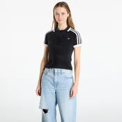 Majice adidas Knitted Cali T-Shirt Black S