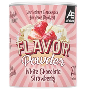 All Stars Flavor Powder - White Chocolate Strawberry