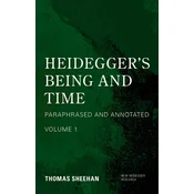 HEIDEGGERS BEING AMP TIMEA NEW