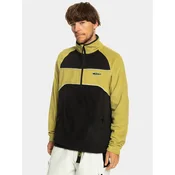 Quiksilver Flis Powder Chaser H Otlr EQYFT04782 Črna Regular Fit