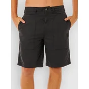 Rip Curl Premium Surf Walk Shorts washed black
