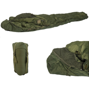 Mil-tec Tactical T3 spalna vreča, 0/-10 °C, olivne barve