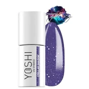 shumee Lak za nohte Yoshi UV Hybrid Stellar Shadow 6 ml - 526