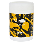 Kallos Vanilla maska za suhe lase (Shine Hair Mask) 1000 ml