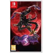Bayonetta 3 (SWITCH)