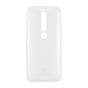 Maska Teracell Skin za Nokia 6 (2018)/ Nokia 6.1 transparent