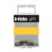 Bit Felo Industrial TORX TX6 x 25 02606036 2 kom u blisteru