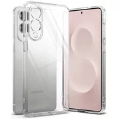 Ovitek RINGKE FUSION GALAXY S25 EDGE CLEAR (8800293854272)