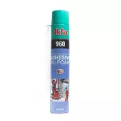 AKFIX 960 pur pena za stiropor sa cevčicom